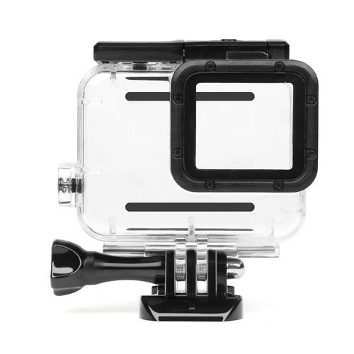 Caixa Estanque Modelo Super Suit Go Pro Hero 5 6 7 Black 5 6