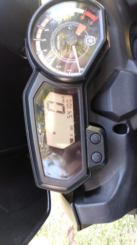 Yamaha Tenere 250