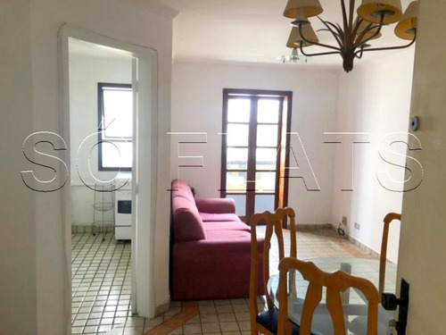 Imagem 4 de 15 de Residencial Em Pinheiros, Prox A Av. Rebouças, Dr. Arnaldo E Hosp. Das Clinicas - Sf34241