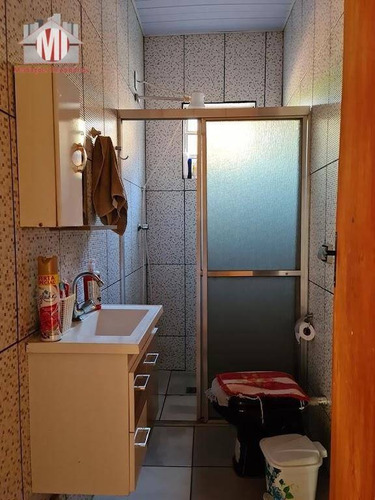 Imagem 9 de 13 de Ótima Chácara Com 2 Dormitórios, Horta, Acesso Asfaltado, À Venda, 500 M² Por R$ 180.000 - Zona Rural - Pinhalzinho/sp - Ch1053