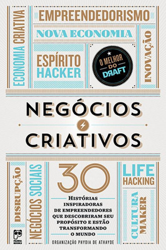 Livro Negocios Criativos