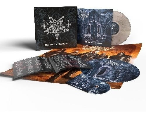 Dark Funeral We Are The Apocalypse Lp Cd Boxset