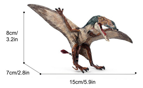 & Modelo De Dinosaurio De Regalo De N Boy, Sólido, Pintado