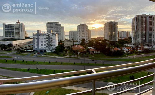 Alquiler Apartamento De 3 Dormitorios, Los Ángeles, Punta Del Este