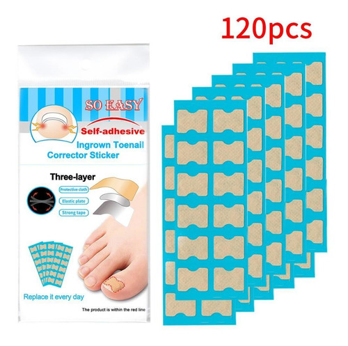 Tratamiento De Uñas De Los Pies Para Uñas Gruesas Dañadas, 1