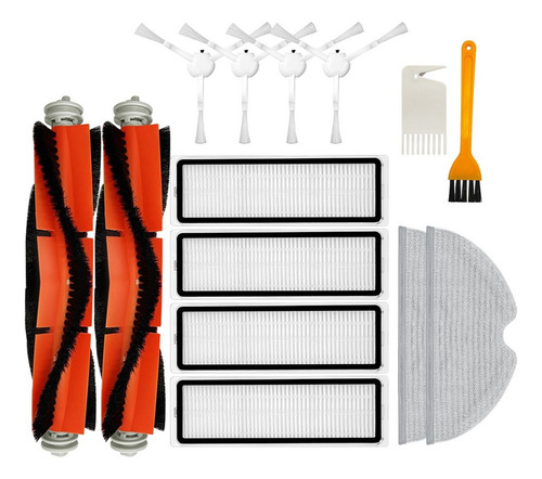 Accesorio De Repuesto P/aspiradora Robot Xiaomi Mijia 1c 2c