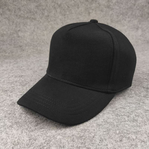 Gorra De Béisbol Gorra De Visera De Color Sólido Cálido