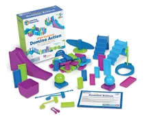 Comprar Recursos De Aprendizaje De Stem Explorers Domino Action Para