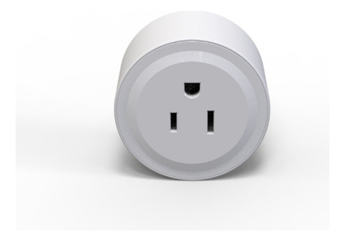 . Enchufe Inteligente Wifi De 2 Clavijas