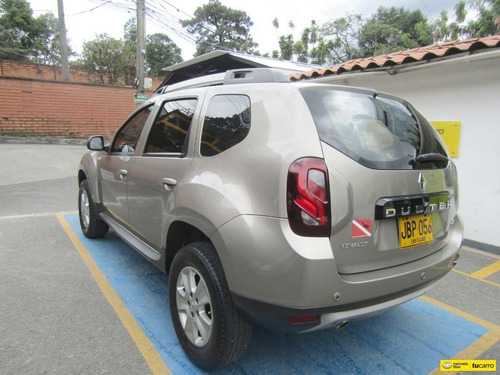 Renault Duster 2.0 Dynamique 4x2