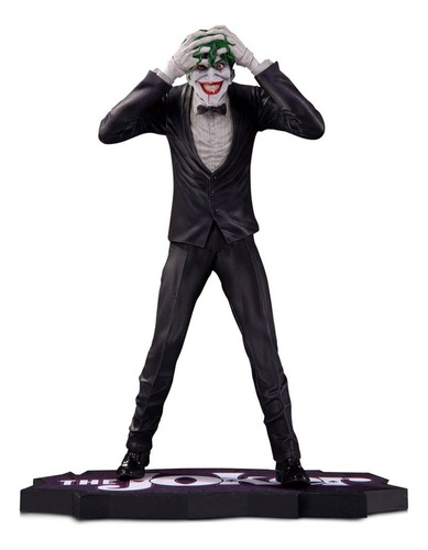 Mcfarlane Toys Dc Direct The Joker Purple Craze - The Joker 