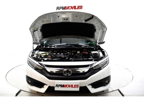 Honda Civic Ext 1.5t At 2017 Rpm Moviles