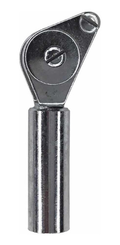 Pasahilo Albatros Puntera Roldana 9mm. Acero Inoxidable