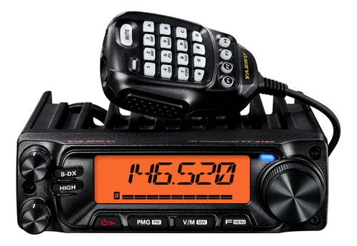 Yaesu Ft-3185r Asp