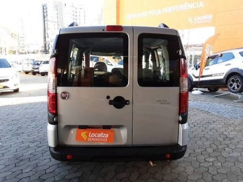 Fiat Doblò 1.8 Mpi Essence 7l 16v Flex 4p Manual