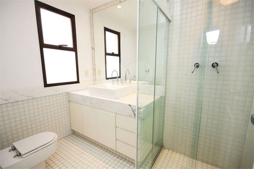 Lindo Apartamento Com Lazer Completo. - 375-im73446