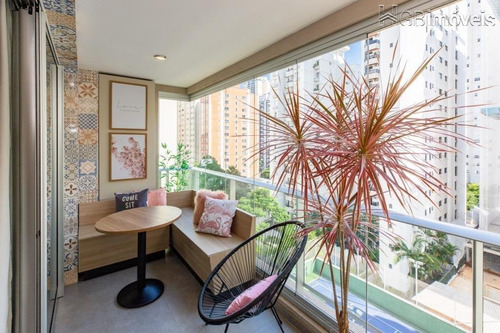 Imagem 7 de 15 de Apartamento - Brooklin - Ref: 10014 - V-13007747