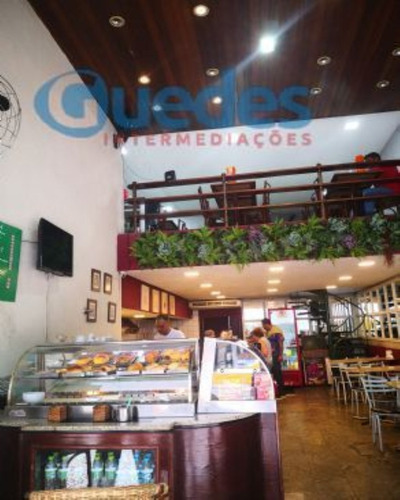 Imagem 1 de 4 de Restaurante A Venda No Centro De Sp. - Pt00055 - 67800284