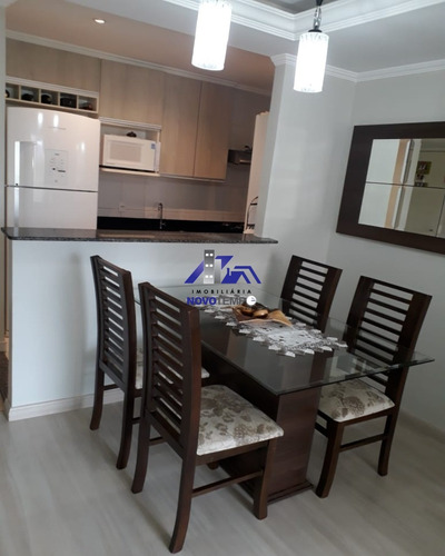 Imagem 7 de 17 de Apartamento A Venda Em Barueri, 3 Dorm E 1 Vaga - Alphaview - Ap01389 - 70325838