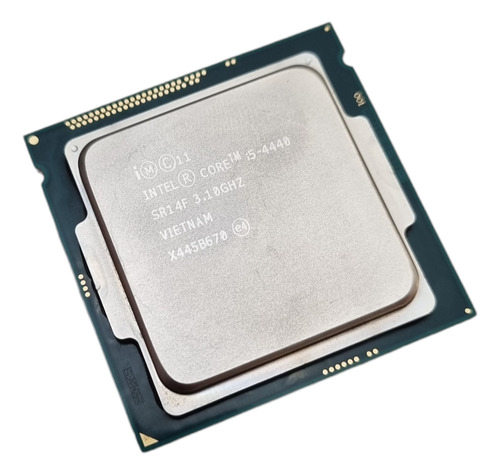 Processador Intel Core I5 4440 Sr14f 3.10ghz Bx80646i54440 (Usado)