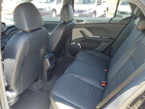 Volkswagen T-Cross 1.4 250 TSI TOTAL FLEX HIGHLINE AUTOMÁTICO