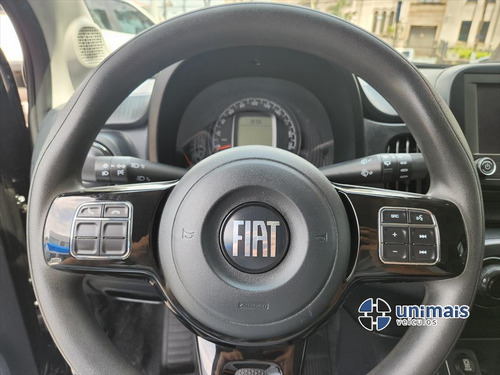 Fiat Mobi 1.0 EVO FLEX TREKKING MANUAL