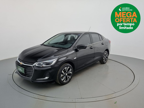 Chevrolet Onix 1.0 TURBO FLEX PLUS PREMIER AUTOMÁTICO