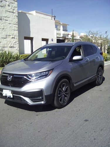 Imagen 2 de 11 de Honda Cr-v 2020 1.5 Touring Cvt