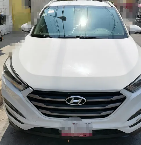 Hyundai Tucson 2.0 Limited At