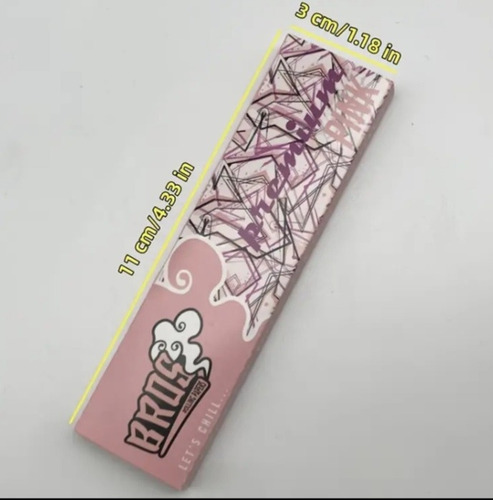 Kit Accesorios Smoke 420 Rosa Florecitas