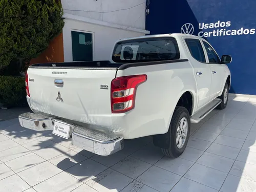 Mitsubishi L200 2.5 Di-d Cabina Doble 4x4 Mt