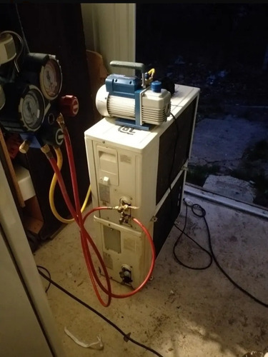 Imagen 2 de 5 de Instalación-reparación Aire Acondicionado-piriápolis