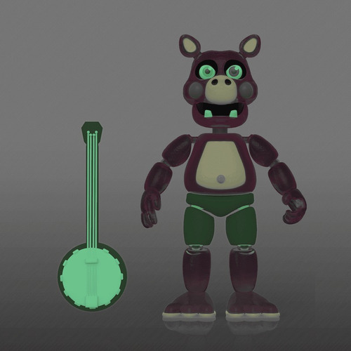 Pigpatch Five Nights At Freddy´s Glow In The Dark Funko