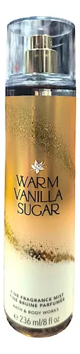 Splash Warm Vanilla Sugar Bbw 236 Ml