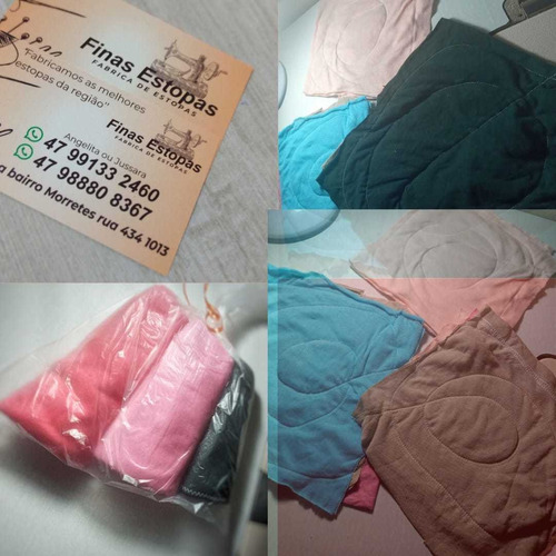 Imagem 1 de 1 de Estopas De Malhar