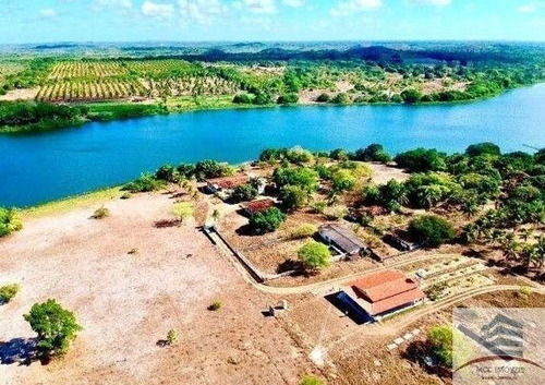 Imagem 1 de 4 de Granja A Beira Da Lagoa Azul Em Pium, Nísia Floresta