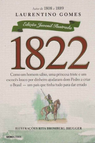 1822 - Edicao Juvenil Ilustrada