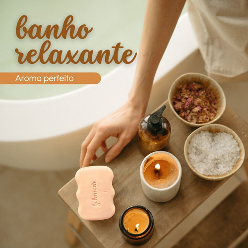 Kit Sabonetes Johnson's AmĂȘndoas Em Barra Nutri Spa 3x80g