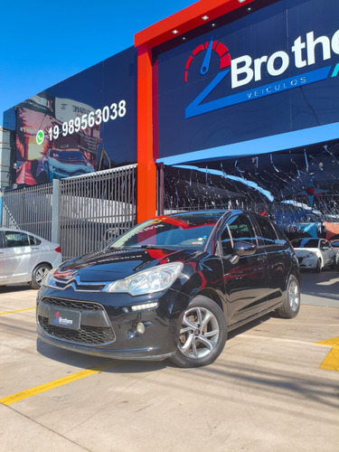 Citroën C3 1.5 Tendance Flex 5p