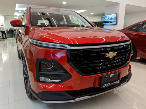 Imagen 5 de 9 de Nueva Chevrolet Captiva Lt7 2022