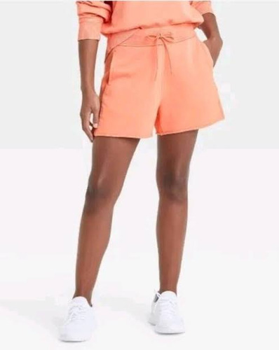 Shorts De Algodon, Joy Lab