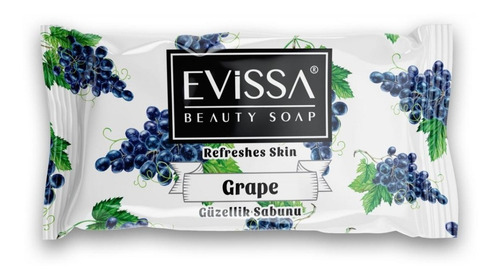 Evissa 85gr Grape O Surtidos