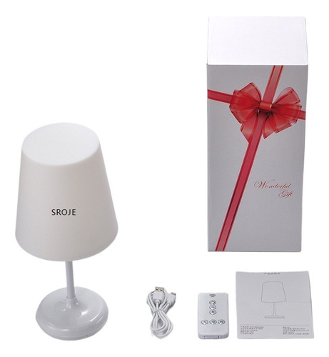 Xyd Sroje Q81q, Luz Nocturna, Luz Nocturna Con Control