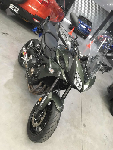 Yamaha Mt 09 Tracer