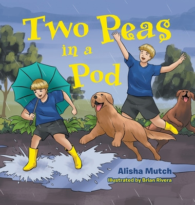 Libro Two Peas In A Pod - Mutch, Alisha