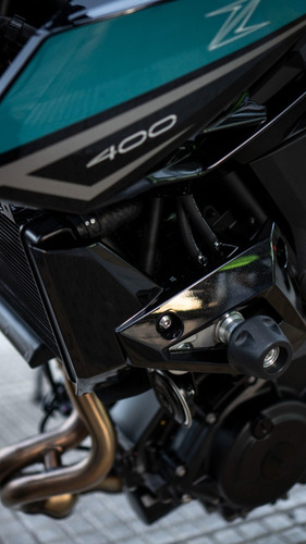 Imagen 5 de 25 de Kawasaki Z400 - Z 400 Lidermoto Colores Disponibles!