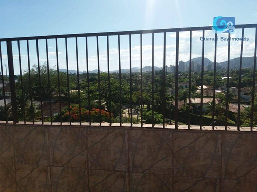 Imagem 22 de 22 de Enseada Apartamento De Cobertura A Venda Praia Da Enseada - Guarujá - Co0355