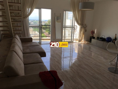 Imagem 3 de 8 de Excelente Apartamento Com Localização Próximo Aos Principais Shopping Center, Supermercados E Universidades Em Condomínio Com Infraestrutura Completa - Mansões Sto. Antonio - Campi - Ap04246 - 327697