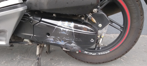 Imagem 5 de 7 de Honda Pcx Sport 2018