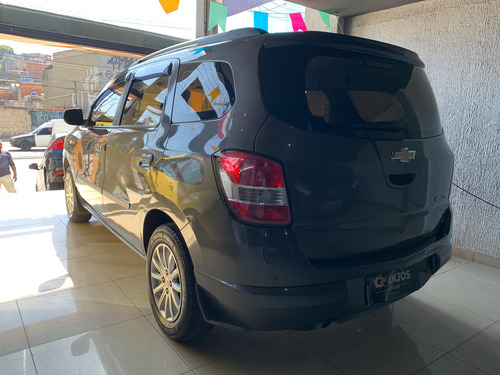 Chevrolet Spin SPIN LT 1.8 8V ECONO.FLEX 5P AUT.
